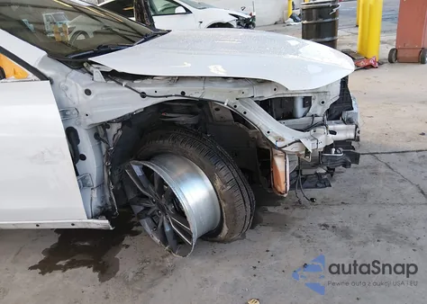 2019 Acura Tlx Tech A-Spec Pkgs из США, поврежденный, VIN 19UUB3F61KA006056